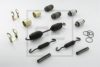 PE Automotive 266.689-00A Brake Shoe Pin Set
